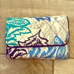 COPY - Vera Bradley wallet